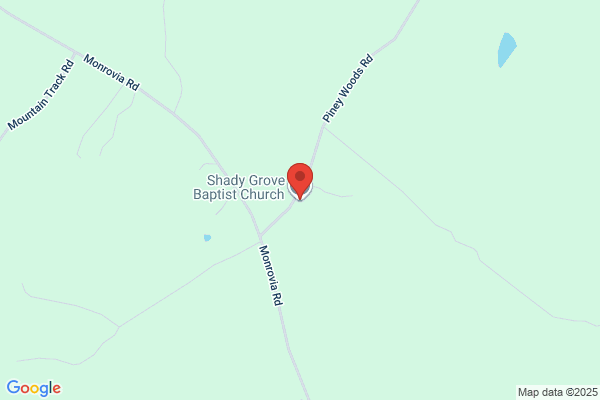 Shady Grove Baptist Church
