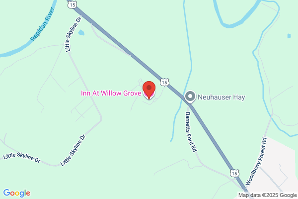 Willow Grove Inn