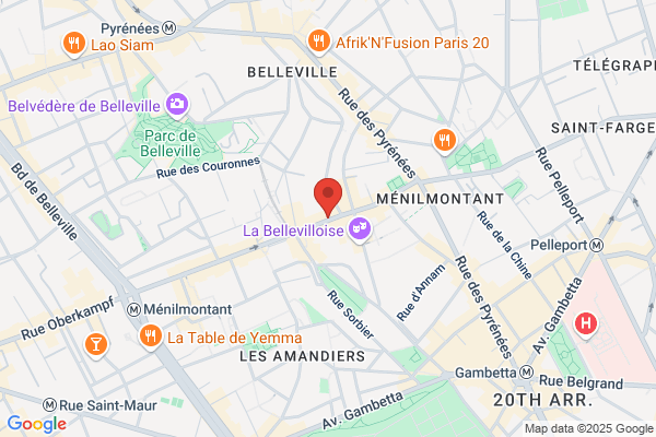 La Maison Parisienne