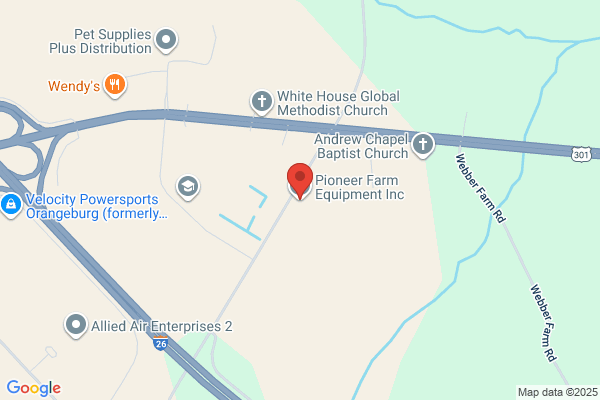 Pioneer Farm Equipment Inc.