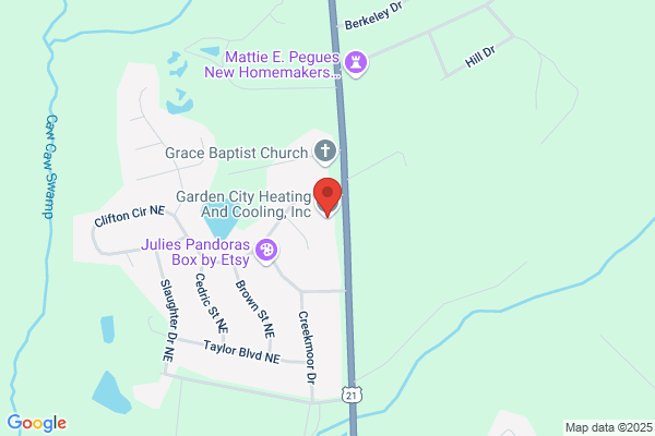 Garden City Heating & Cooling Inc