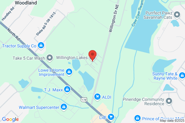 Willington Lakes Phase l