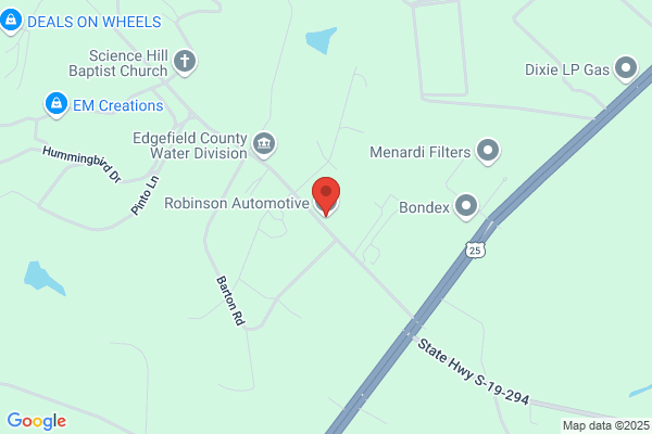 Robinson's Automotive Services