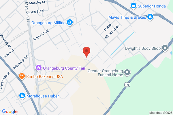 Orangeburg Distributors Inc
