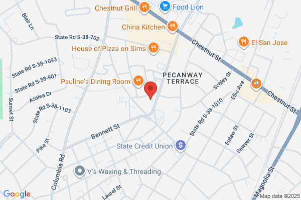 First Bank - Orangeburg
