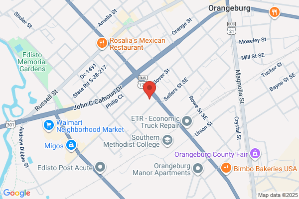 Orangeburg National Bank