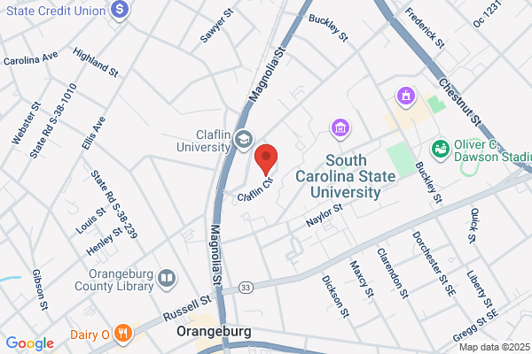 Cba Claflin University Bookstore