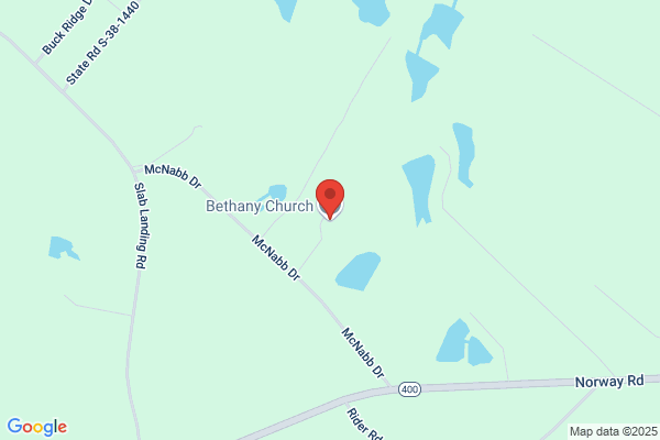 Bethany Baptist Church