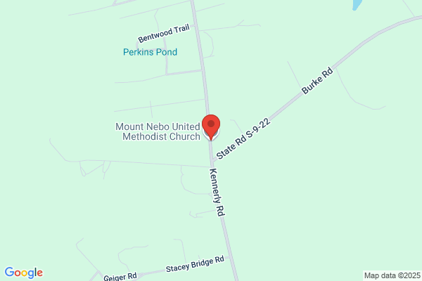 Mount Nebo United Methodist Church