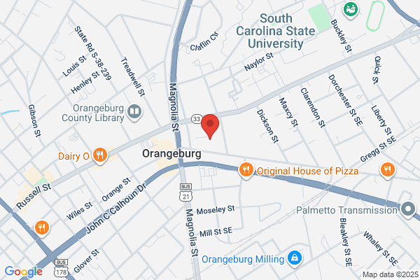 Orangeburg Nursing Home
