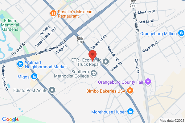 City Electric Supply Orangeburg