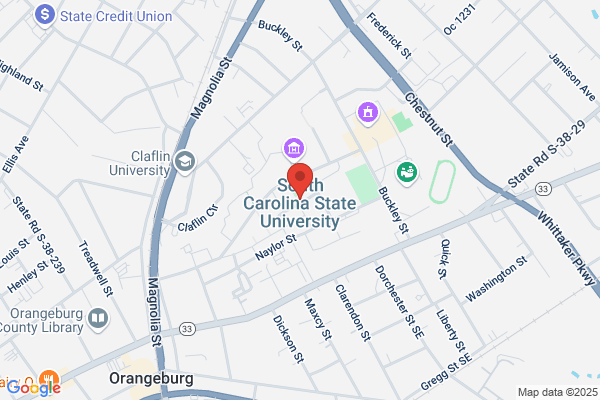 South Carolina State University