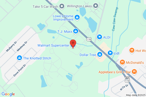 Wal-Mart Supercenter, Vision Center