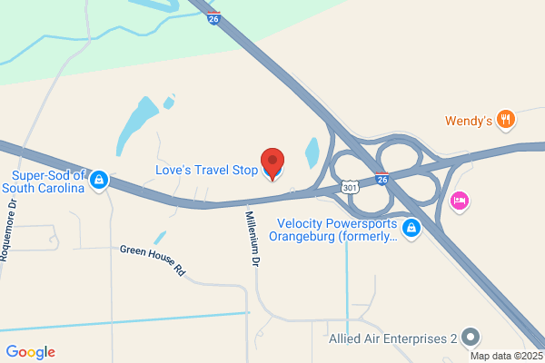Love's Travel Stop