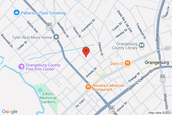 Orangeburg City of, Public Safety, Fire Inspections