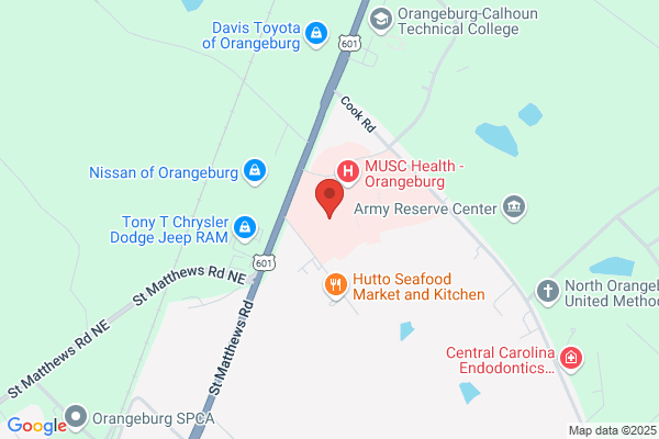 MUSC HealthPlex - Orangeburg