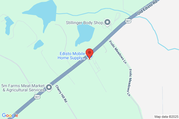 Edisto Mobile Home Supply And Hardware