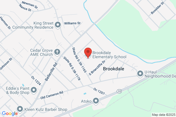 Schools, Elementary Schools, Brookdale Elementary School