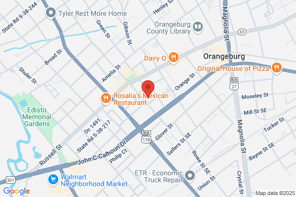 Orangeburg Furniture Exchange