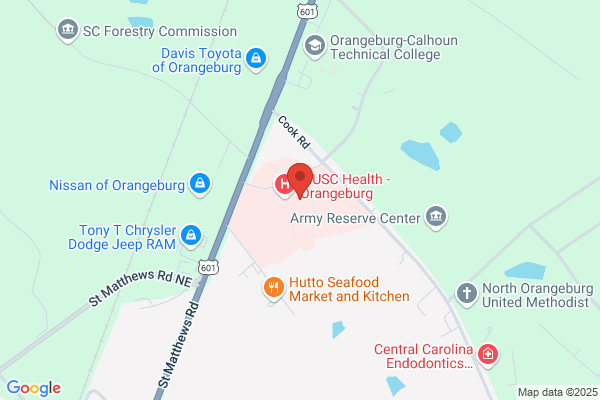 MUSC Breast Health - Orangeburg