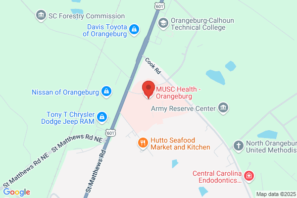MUSC Health - Orangeburg