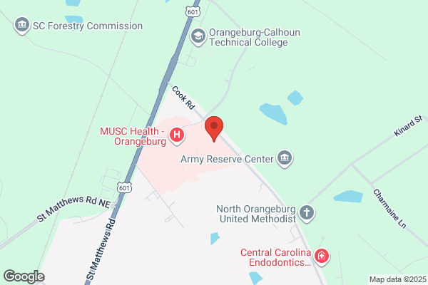 MUSC Health Cardiology - Orangeburg