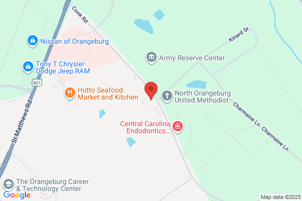 MUSC Health Internal Medicine - Orangeburg