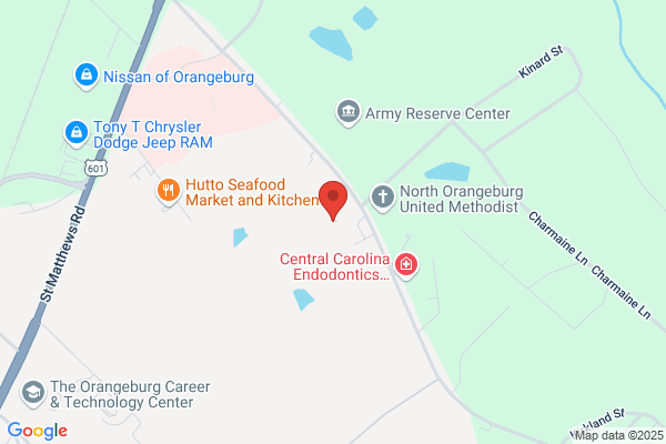 MUSC Health Neurology - Cook Road