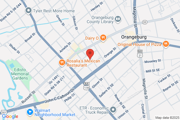 Orangeburg  Veterinary Associates