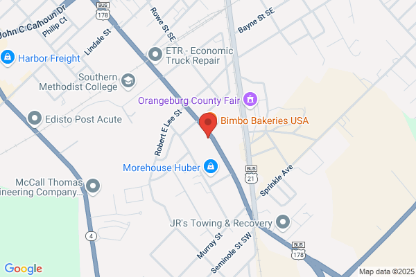 Orangeburg Collision & Repair Center