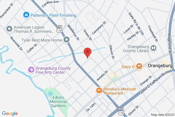 Orangeburg County Historical Society