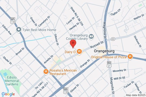Orangeburg DUI Lawyer