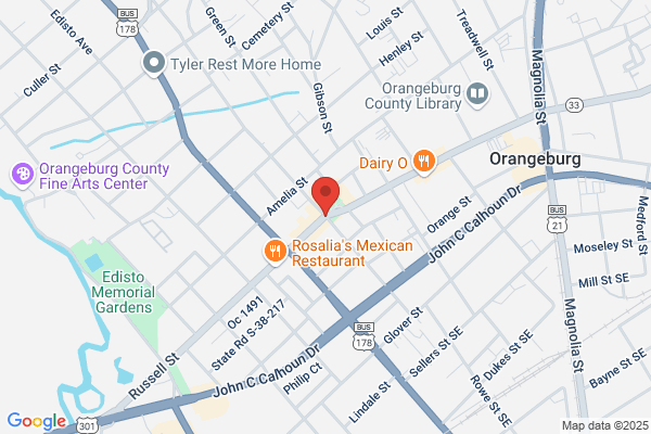 Orangeburg News