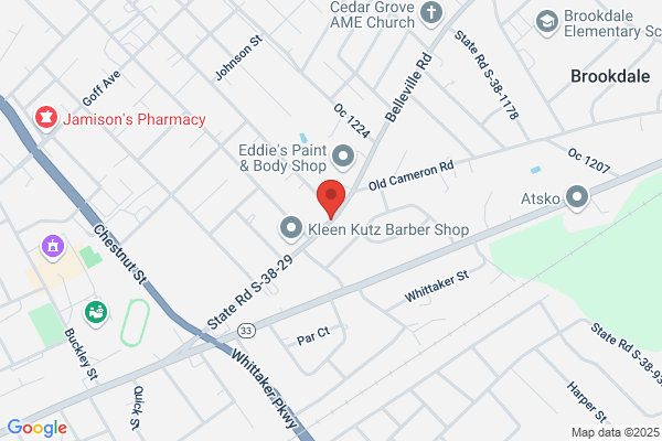 Elmore James Jr Plumbing