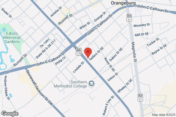 Orangeburg Footcare & Surgery