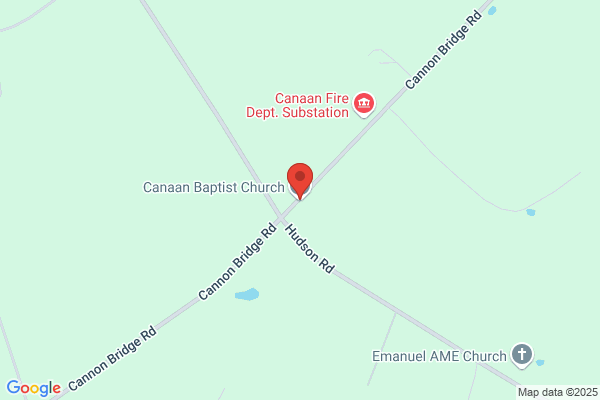 Canaan Baptist Church