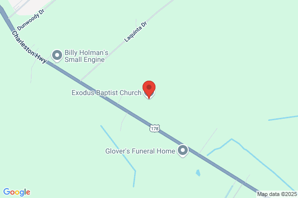 Exodus Baptist Church