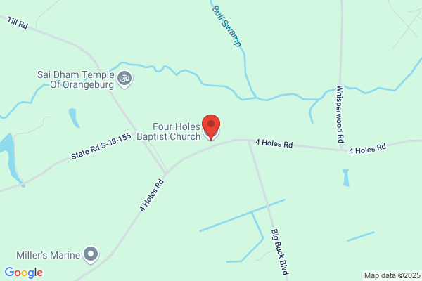 Four Holes Baptist Church