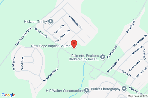 New Hope Baptist Church