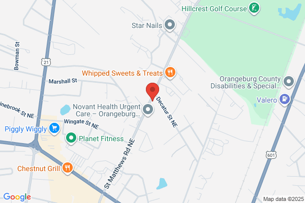 Monster Self Storage Orangeburg