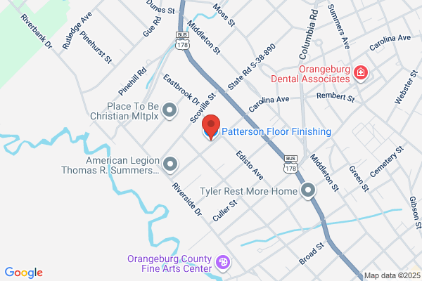 Patterson Floor Finishing