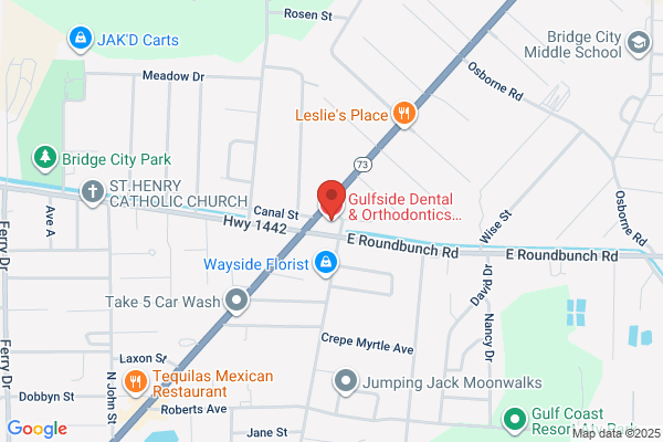 Gulfside Dental & Orthodontics - Bridge City