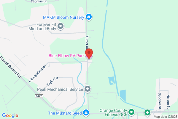 Blue Elbow RV Park
