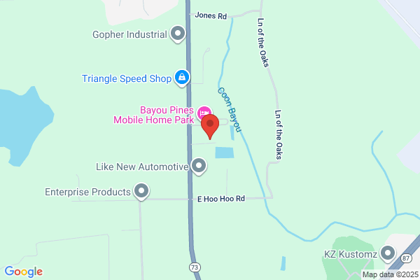 Mike Johnson Homes