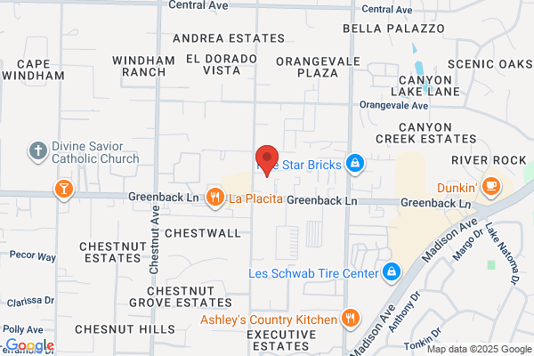 California Transmissions of Orangevale