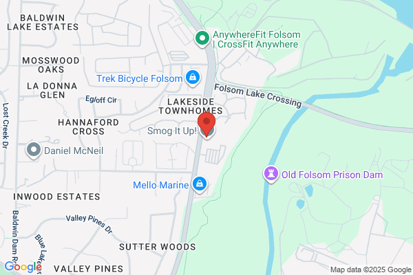Folsom Dam Auto Repair