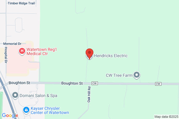 Hendricks Electric