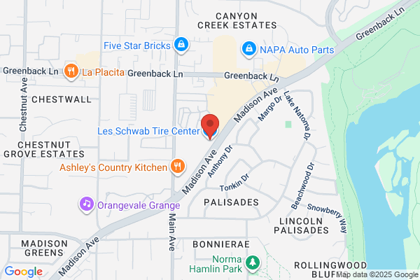 Les Schwab Tire Center