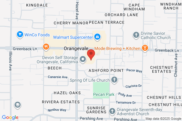 Orangevale Diesel Inc.