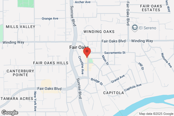 Fair Oaks Carpet Care